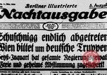 Image of German occupation Austria, 1938, second 33 stock footage video 65675072083