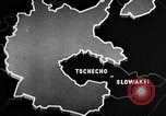 Image of German occupation of Sudentenlands Czechoslovakia, 1938, second 46 stock footage video 65675072084
