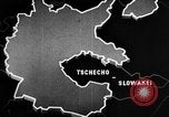 Image of German occupation of Sudentenlands Czechoslovakia, 1938, second 47 stock footage video 65675072084