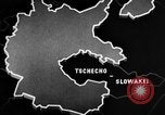 Image of German occupation of Sudentenlands Czechoslovakia, 1938, second 48 stock footage video 65675072084