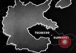 Image of German occupation of Sudentenlands Czechoslovakia, 1938, second 49 stock footage video 65675072084