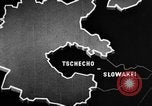 Image of German occupation of Sudentenlands Czechoslovakia, 1938, second 50 stock footage video 65675072084