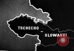 Image of German occupation of Sudentenlands Czechoslovakia, 1938, second 52 stock footage video 65675072084
