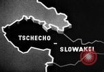 Image of German occupation of Sudentenlands Czechoslovakia, 1938, second 53 stock footage video 65675072084