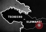 Image of German occupation of Sudentenlands Czechoslovakia, 1938, second 54 stock footage video 65675072084