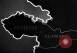 Image of German occupation of Sudentenlands Czechoslovakia, 1938, second 56 stock footage video 65675072084