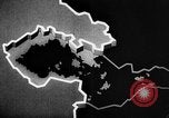 Image of German occupation of Sudentenlands Czechoslovakia, 1938, second 61 stock footage video 65675072084
