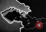 Image of German occupation of Sudentenlands Czechoslovakia, 1938, second 62 stock footage video 65675072084