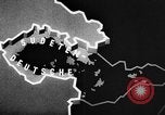 Image of German occupation Czechoslovakia, 1939, second 4 stock footage video 65675072085