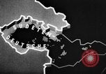Image of German occupation Czechoslovakia, 1939, second 5 stock footage video 65675072085