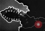 Image of German occupation Czechoslovakia, 1939, second 8 stock footage video 65675072085