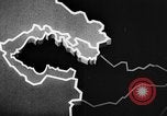Image of German occupation Czechoslovakia, 1939, second 22 stock footage video 65675072085