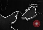 Image of German Cruiser Deutschland Memel Germany, 1939, second 44 stock footage video 65675072086