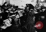 Image of German Cruiser Deutschland Memel Germany, 1939, second 58 stock footage video 65675072086