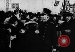 Image of German Cruiser Deutschland Memel Germany, 1939, second 60 stock footage video 65675072086