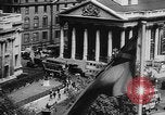 Standbild Britische Leben bis zum Krieg gegen Deutschland Vereinigtes Königreich, 1940, aus Sekunde 55 historischem Filmmaterial Videoclip 65675072088