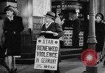 Standbild Britische Leben bis zum Krieg gegen Deutschland Vereinigtes Königreich, 1940, aus Sekunde 58 historischem Filmmaterial Videoclip 65675072088