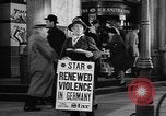 Standbild Britische Leben bis zum Krieg gegen Deutschland Vereinigtes Königreich, 1940, aus Sekunde 60 historischem Filmmaterial Videoclip 65675072088