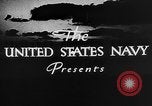 Image of United States Navy Task Force 58 Okinawa Ryukyu Islands, 1945, second 7 stock footage video 65675072092