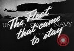 Image of United States Navy Task Force 58 Okinawa Ryukyu Islands, 1945, second 10 stock footage video 65675072092