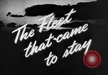 Image of United States Navy Task Force 58 Okinawa Ryukyu Islands, 1945, second 11 stock footage video 65675072092