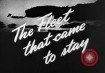 Image of United States Navy Task Force 58 Okinawa Ryukyu Islands, 1945, second 15 stock footage video 65675072092