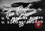Image of United States Navy Task Force 58 Okinawa Ryukyu Islands, 1945, second 16 stock footage video 65675072092