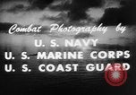 Image of United States Navy Task Force 58 Okinawa Ryukyu Islands, 1945, second 20 stock footage video 65675072092