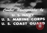 Image of United States Navy Task Force 58 Okinawa Ryukyu Islands, 1945, second 22 stock footage video 65675072092