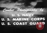 Image of United States Navy Task Force 58 Okinawa Ryukyu Islands, 1945, second 23 stock footage video 65675072092