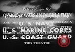 Image of United States Navy Task Force 58 Okinawa Ryukyu Islands, 1945, second 28 stock footage video 65675072092