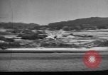 Immagine di Marina degli Stati Uniti Task Force 58 Okinawa isole Ryukyu, 1945, secondo 25 filmato di repertorio 65675072093