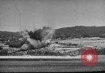 Immagine di Marina degli Stati Uniti Task Force 58 Okinawa isole Ryukyu, 1945, secondo 26 filmato di repertorio 65675072093