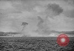 Immagine di Marina degli Stati Uniti Task Force 58 Okinawa isole Ryukyu, 1945, secondo 34 filmato di repertorio 65675072093