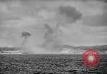 Immagine di Marina degli Stati Uniti Task Force 58 Okinawa isole Ryukyu, 1945, secondo 35 filmato di repertorio 65675072093