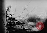 Immagine di Marina degli Stati Uniti Task Force 58 Okinawa isole Ryukyu, 1945, secondo 45 filmato di repertorio 65675072093