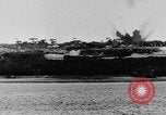 Immagine di Marina degli Stati Uniti Task Force 58 Okinawa isole Ryukyu, 1945, secondo 46 filmato di repertorio 65675072093