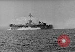 Immagine di Marina degli Stati Uniti Task Force 58 Okinawa isole Ryukyu, 1945, secondo 55 filmato di repertorio 65675072093