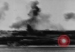 Immagine di Marina degli Stati Uniti Task Force 58 Okinawa isole Ryukyu, 1945, secondo 60 filmato di repertorio 65675072093