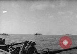 Standbild US Navy Task Force 58 Okinawa Ryukyu Inseln, 1945, aus Sekunde 1 historischem Filmmaterial Videoclip 65675072094