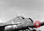 Standbild US Navy Task Force 58 Okinawa Ryukyu Inseln, 1945, aus Sekunde 12 historischem Filmmaterial Videoclip 65675072094