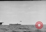 Standbild US Navy Task Force 58 Okinawa Ryukyu Inseln, 1945, aus Sekunde 22 historischem Filmmaterial Videoclip 65675072094