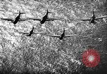 Standbild US Navy Task Force 58 Okinawa Ryukyu Inseln, 1945, aus Sekunde 26 historischem Filmmaterial Videoclip 65675072094