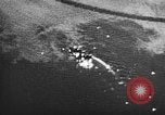 Standbild US Navy Task Force 58 Okinawa Ryukyu Inseln, 1945, aus Sekunde 32 historischem Filmmaterial Videoclip 65675072094