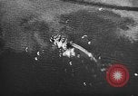 Standbild US Navy Task Force 58 Okinawa Ryukyu Inseln, 1945, aus Sekunde 33 historischem Filmmaterial Videoclip 65675072094