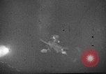 Standbild US Navy Task Force 58 Okinawa Ryukyu Inseln, 1945, aus Sekunde 41 historischem Filmmaterial Videoclip 65675072094