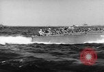 Immagine di Marina degli Stati Uniti Task Force 58 nella seconda guerra mondiale Okinawa isole Ryukyu, 1945, secondo 5 filmato di repertorio 65675072095