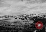 Immagine di Marina degli Stati Uniti Task Force 58 nella seconda guerra mondiale Okinawa isole Ryukyu, 1945, secondo 19 filmato di repertorio 65675072095
