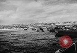 Immagine di Marina degli Stati Uniti Task Force 58 nella seconda guerra mondiale Okinawa isole Ryukyu, 1945, secondo 20 filmato di repertorio 65675072095