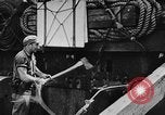 Immagine di Marina degli Stati Uniti Task Force 58 nella seconda guerra mondiale Okinawa isole Ryukyu, 1945, secondo 26 filmato di repertorio 65675072095